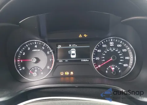 2022 Kia Forte Lxs из США, поврежденный, VIN 3KPF24AD9NE482057